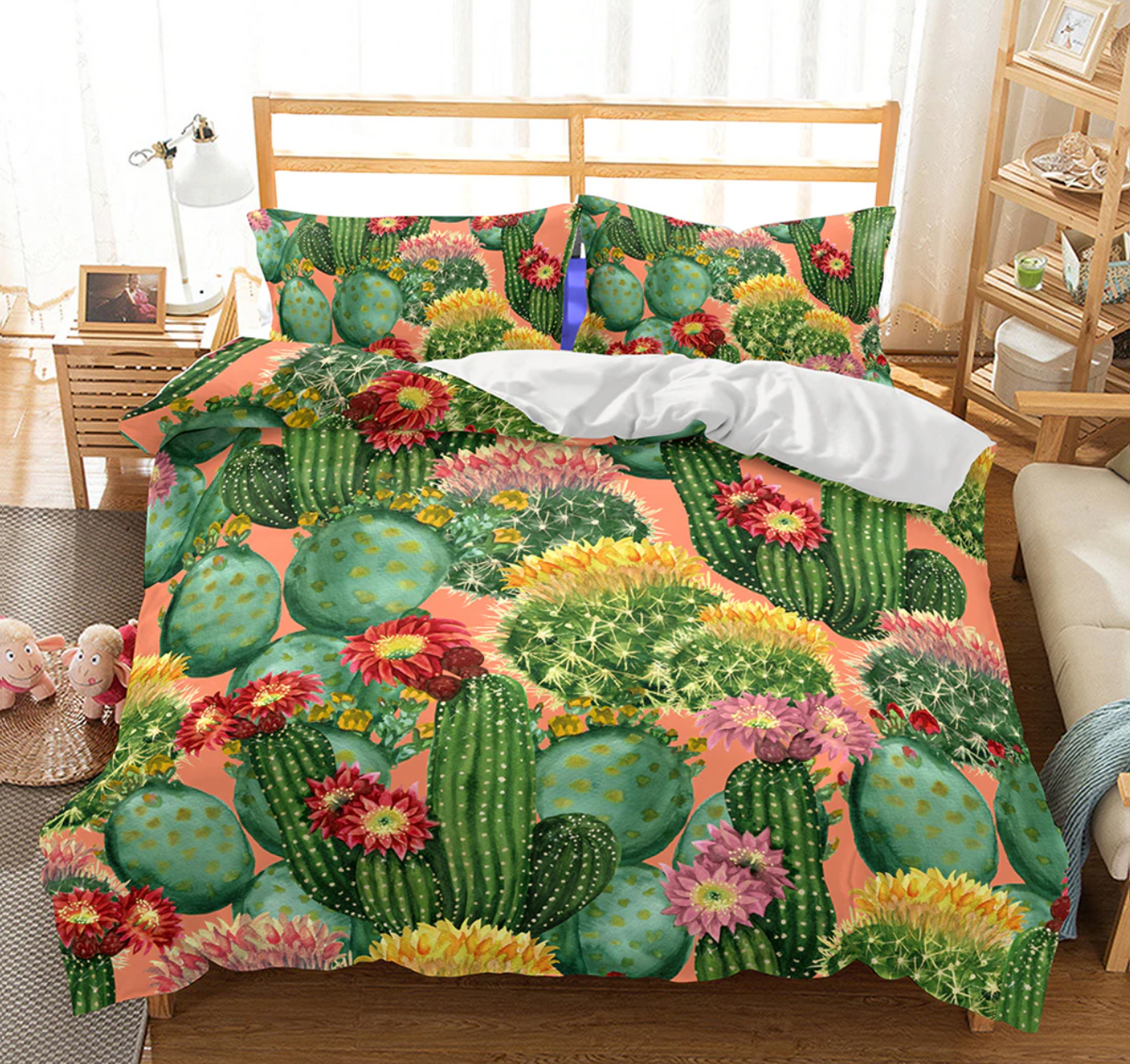 Cactus Succulents Bohemian Lifestyle Store