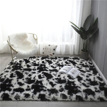 Load image into Gallery viewer, CLEARANCE - Fluffy Large Area Rug - Cow