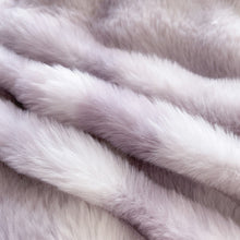 Load image into Gallery viewer, Sculpted Faux Fur Quilt Cover set