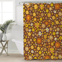 Load image into Gallery viewer, Vintage Shower Curtain Waterproof