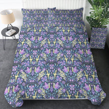 Load image into Gallery viewer, Mandala Quilt Cover Set - Birds Of Paradise