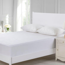 Load image into Gallery viewer, Cotton Terry Waterproof Mattress Protector