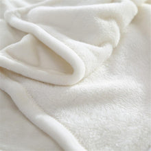 Load image into Gallery viewer, Warmest Blanket in Sherpa or Mink - All sizes
