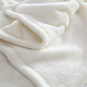 Customised Throw Blanket - Autism