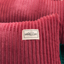 Load image into Gallery viewer, Soft Corduroy Velvet Fleece Quilt Cover Set - Green Rose Fantasy