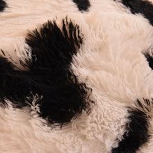 Load image into Gallery viewer, Fluffy Faux Mink &amp; Velvet Fleece Quilt Cover Set - Cow