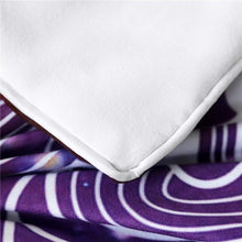 Load image into Gallery viewer, Mandala Quilt Cover Set - Half Moon