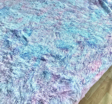 Load image into Gallery viewer, Rainbow Fluffy Blanket