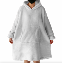 Load image into Gallery viewer, Blanket Hoodie - Custom Design (Made to Order)