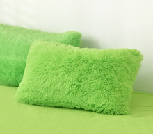 Load image into Gallery viewer, Fluffy Cushions and Pillowcases