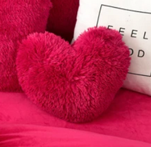 Load image into Gallery viewer, Fluffy Cushions and Pillowcases