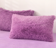 Load image into Gallery viewer, Fluffy Cushions and Pillowcases