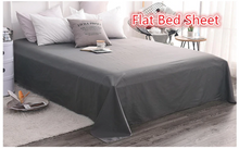 Load image into Gallery viewer, Velvet Fleece Flat Sheet