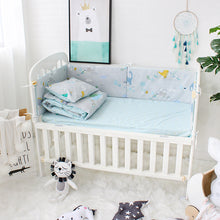 Load image into Gallery viewer, Little Dinosaur 3Pcs Baby Bedding Set - 100% cotton