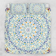 Load image into Gallery viewer, Mandala Quilt Cover Set - Many Styles