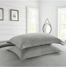 Load image into Gallery viewer, Bedspread 3pcs Set Lines - Various colours