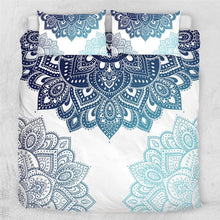 Load image into Gallery viewer, Mandala Quilt Cover Set - Many Styles