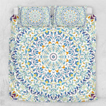 Load image into Gallery viewer, Mandala Quilt Cover Set - Many Styles