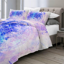 Load image into Gallery viewer, Mandala Quilt Cover Set - Many Styles