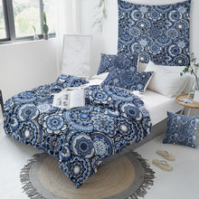 Load image into Gallery viewer, Mandala Quilt Cover Set - Many Styles