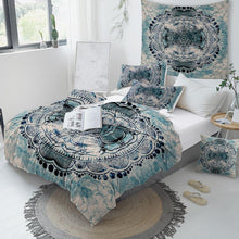 Load image into Gallery viewer, Mandala Quilt Cover Set - Many Styles