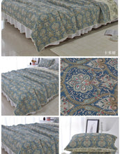 Load image into Gallery viewer, Bedspread Set 3pcs Kamia
