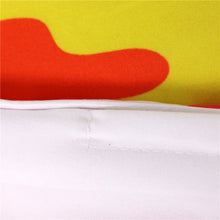 Load image into Gallery viewer, Rainbow Tie Dye Quilt Cover Bedding Set