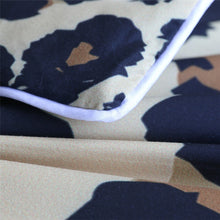 Load image into Gallery viewer, Leopard Bedding Set