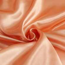 Load image into Gallery viewer, Satin Bedding Set - Apricot