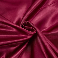 Load image into Gallery viewer, Satin Bedding Set - Burgundy