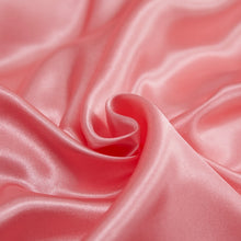Load image into Gallery viewer, Satin Bedding Set - Peach