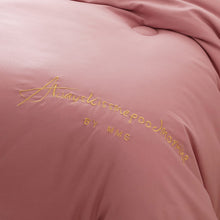 Load image into Gallery viewer, Brushed thermal Quilt Comforter - Pink