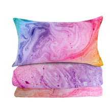 Load image into Gallery viewer, Marble Summer Comforter Coverlet