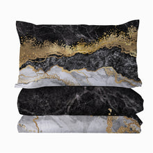 Load image into Gallery viewer, Marble Summer Comforter Coverlet