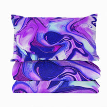 Load image into Gallery viewer, Marble Summer Comforter Coverlet