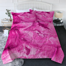 Load image into Gallery viewer, Marble Summer Comforter Coverlet