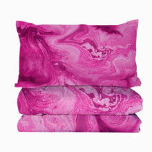 Load image into Gallery viewer, Marble Summer Comforter Coverlet