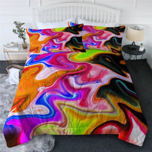 Load image into Gallery viewer, Marble Summer Comforter Coverlet