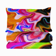 Load image into Gallery viewer, Marble Summer Comforter Coverlet