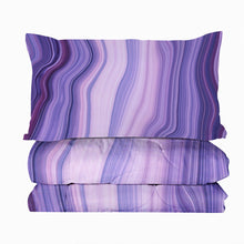 Load image into Gallery viewer, Marble Summer Comforter Coverlet