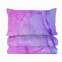 Load image into Gallery viewer, Marble Summer Comforter Coverlet