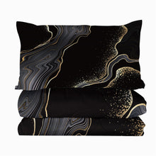Load image into Gallery viewer, Marble Summer Comforter Coverlet