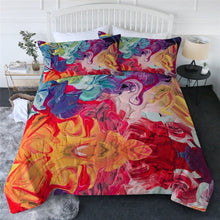 Load image into Gallery viewer, Marble Summer Comforter Coverlet