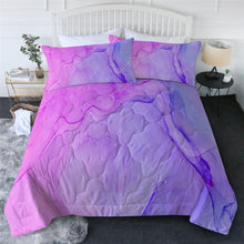 Load image into Gallery viewer, Marble Summer Comforter Coverlet