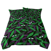 Load image into Gallery viewer, Mandala Quilt Set - Mary Jane Coverlet 3 pcs Set