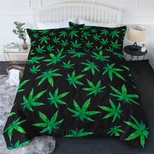Load image into Gallery viewer, Mandala Quilt Set - Mary Jane Coverlet 3 pcs Set
