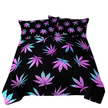 Load image into Gallery viewer, Mandala Quilt Set - Mary Jane Coverlet 3 pcs Set