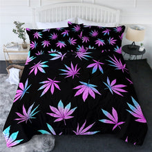 Load image into Gallery viewer, Mandala Quilt Set - Mary Jane Coverlet 3 pcs Set