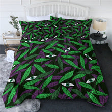Load image into Gallery viewer, Mandala Quilt Set - Mary Jane Coverlet 3 pcs Set