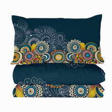 Load image into Gallery viewer, Mandala Summer Comforter Coverlet - Garden